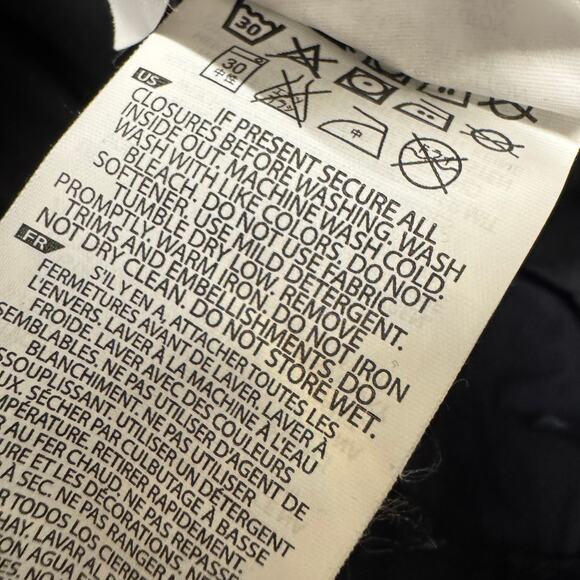 5.11 Tactical Pants Mens 32x30 ACTUAL Navy Blue Taclite Pro Ripstop Cargo - Picture 8 of 10